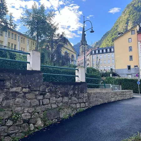 Daire Moderne, Parking, Proche Thermes - 4 Pers. - Fr-1-812-44
