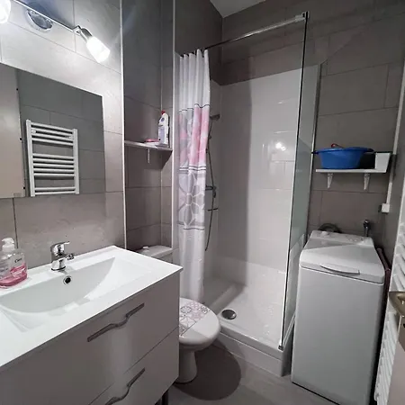 Moderne, Parking, Proche Thermes - 4 Pers. - Fr-1-812-44 Cauterets