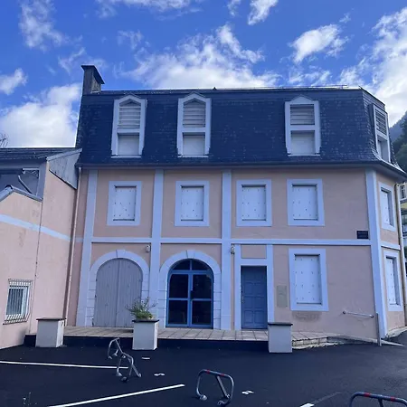 Moderne, Parking, Proche Thermes - 4 Pers. - Fr-1-812-44 *